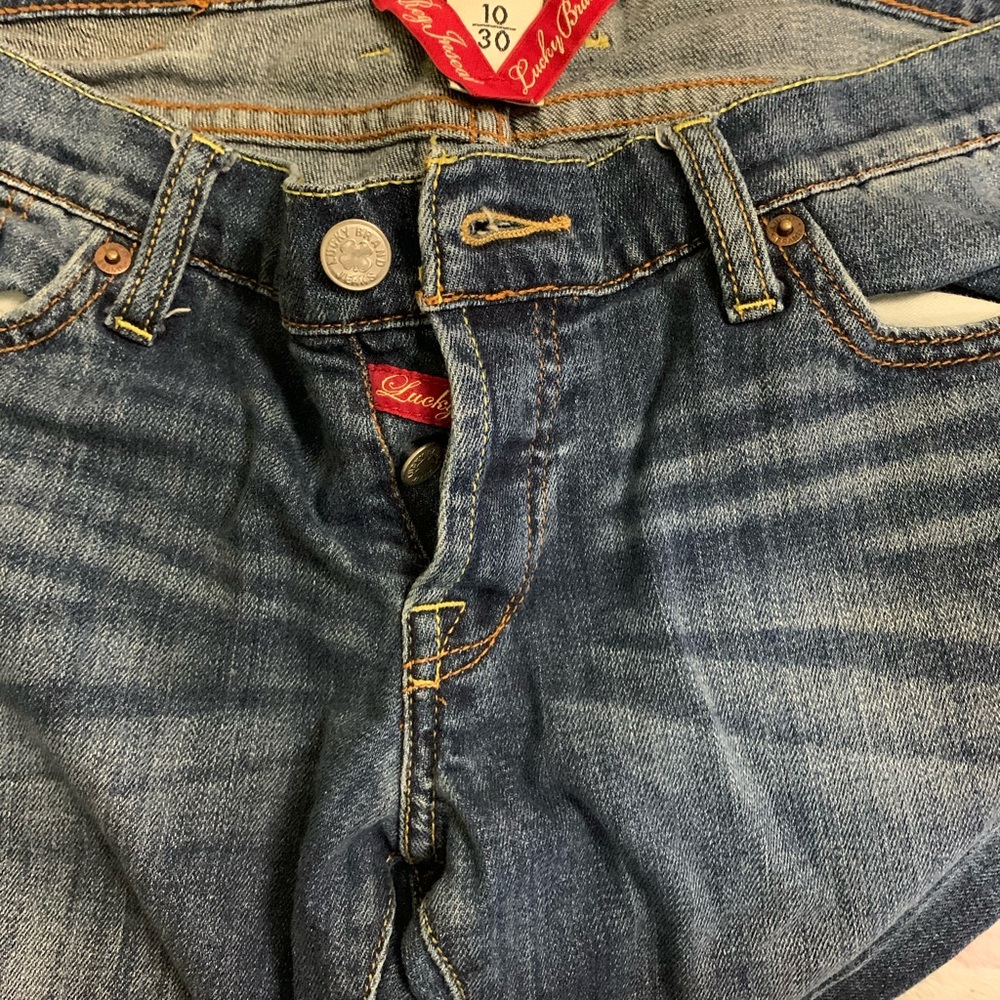 Lucky brand jeans